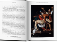 Книга Taschen "Caravaggio"