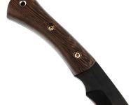 Мачете Мастерская Семина Кукри №5, сталь У8, рукоять венге