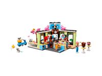 Friends 42618 Конструктор Кафе в Хартлейк-Сити