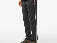 Спортивные брюки Lacoste Paris Regular Fit с монограммой