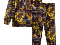 Термокомплект трикотажный для мальчиков для эпизодического использования