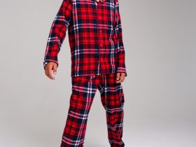 Пижама текстильная для мальчиков