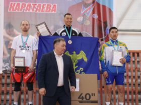 Мас-рестлеры разыграли последние путевки на Игры Манчаары