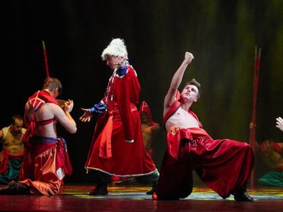 Жили-были казаки
