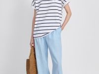 Футболка в полоску