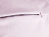 Подушка декоративная Vellut, сирень