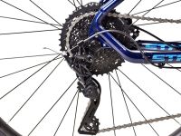 Горный велосипед Stark Tactic 29.5 HD, год 2024, цвет Синий-Голубой, ростовка 16