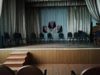 Лапшовский сельский дом культуры