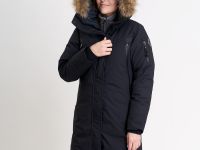 Полупальто пуховое Dikson II Женское