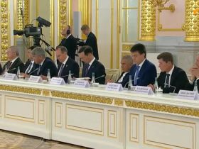 Айсен Николаев принял участие в заседании Совета по стратегическому развитию и нацпроектам