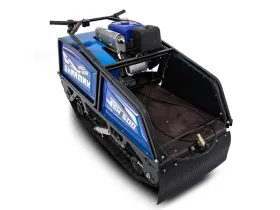 Мотобуксировщик SHARMAX S500 с двигателем Yamaha MX 300 (2024)