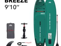 Надувная доска для SUP-бординга AQUA MARINA Breeze 9'10″ 2023