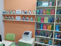 Детская библиотека № 27 г. Саратова