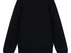 Джемпер трикотажный для девочек