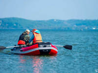 Лодка ПВХ STORMLINE Adventure Standard Aluminium 500 (2024)