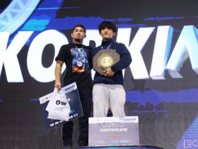 Одиннадцать медалей турнира Коркина завоевали борцы из Якутии