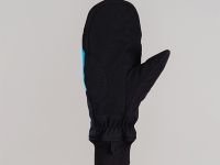 Варежки Nordski Arctic Black/Blue WS
