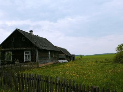 Памятное место, где в 1828-1833 гг. происходили крестьянские выступления