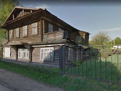 Дом жилой старосты Носкова