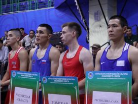 В Якутске дан старт всероссийскому соревнованию по боксу памяти Александра Федотова