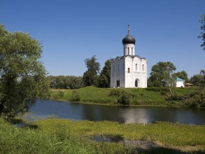 Церковь Покрова на Нерли