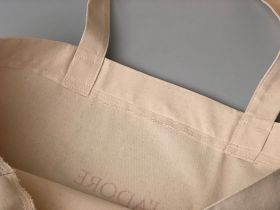 Сумка "J'adore Saint-Petersbourg" красная