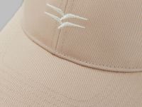 Унисекс бейсболка с принтом