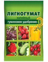 Удобрение Лигногумат калийный