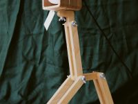 Светильник KK/home Buddy 4-в-1 без покрытия, под покраску