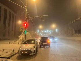 В Якутске за выходные произошло 16 ДТП, три — с пьяными водителями