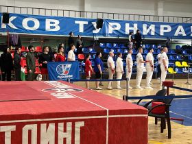 В Москве мас-рестлеры России своими победами почтили память олимпийского чемпиона Р.М. Дмитриева