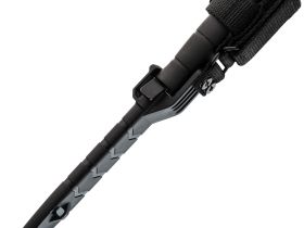Тактический нож Kizlyar Supreme Vector SW, сталь AUS-8, рукоять Kraton