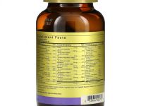 Solgar, Omnium, комплекс фитонутриентов, формула с различными витаминами и минералами, 180 таблеток