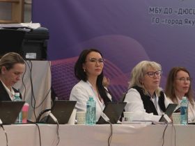 В Якутске дан старт первенству Дальнего Востока по художественной гимнастике