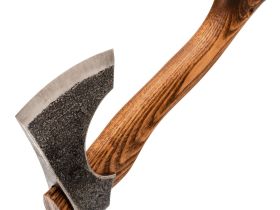 Топор Рославль V, изогнутая рукоять, 270мм/110мм