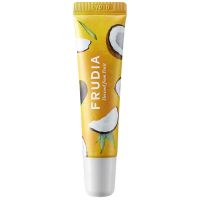 Кремовый бальзам для губ с кокосом и мёдом Frudia Coconut Honey Salve Lip Cream