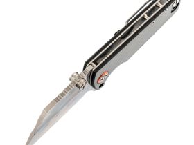Складной нож Artisan Proponent, сталь D2, рукоять карбон
