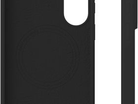 Клип-кейс VLP LITE Mistс MagSafe для Samsung Galaxy S26+ Чёрный