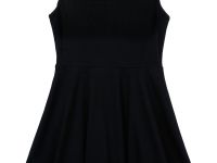 Платье трикотажное для девочек