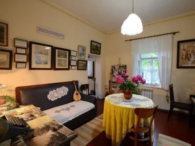 Дом-музей К. Г. Паустовского