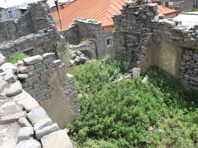 Пир Пидуришды, святыня тухума АIлиханар