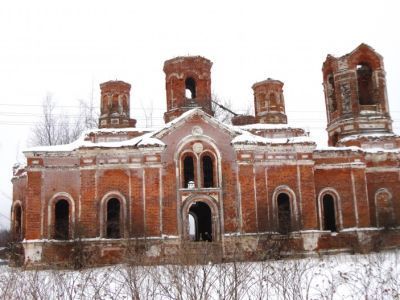 Ильинская церковь