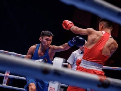 В чемпионате России в Чите участвуют якутские боксеры
