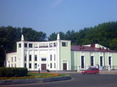 Кинотеатр «Комсомолец»