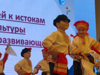 Работа велась более 20 лет: В Якутии представили Методический комплекс по изучению культуры КМНС для дошкольников