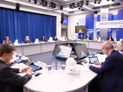 ЕР рассказала о новых стандартах помощи многодетным семьям в регионах