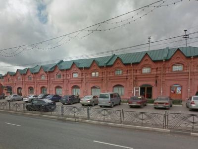 Здание торговых рядов