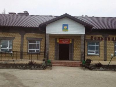 Дачный сельский клуб