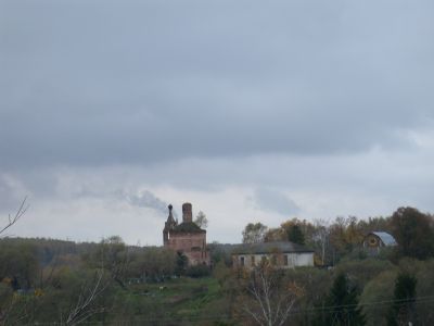 Усадьба Касаткиных-Ростовских