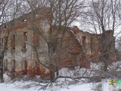 Усадьба Меркуловых